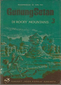 Image of Gunung Setan di Rocky Mountains [3]