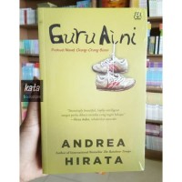 Image of Guru Aini [Perkuel Novel Orang-orang Biasa]