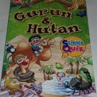 Image of Gurun dan Hutan