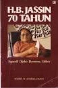 Image of H.B. Jassin 70 Tahun : Kumpulan Karangan