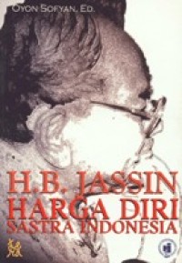 Image of H. B. Jassin= Harga Diri Sastra Indonesia
