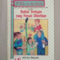 Image of Hadiah Terbagus yang Pernah Diberikan