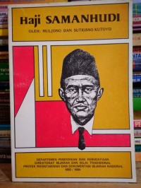 Image of Haji Samanhudi