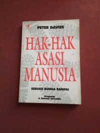 Image of Hak-hak Asasi Manusia [Sebuah Bunga Rampai]
