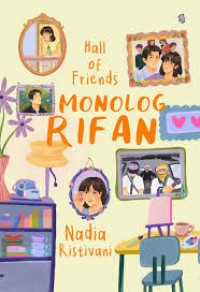 Image of Hall of Friends: Monolog Rifan