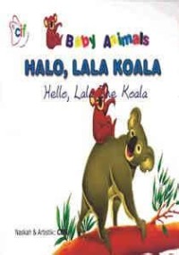 Image of Halo, Lala Koala