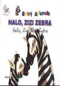 Image of Halo, Zizi Zebra