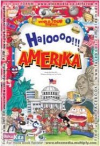 Image of Haloooo!!! Amerika