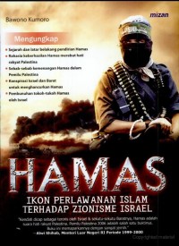 Image of Hamas: Ikon Perlawanan Islam Terhadap Zionisme Israel
