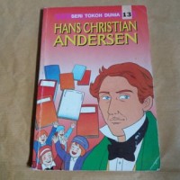 Image of Seri Tokoh Dunia [13]: Hans Christian Andersen