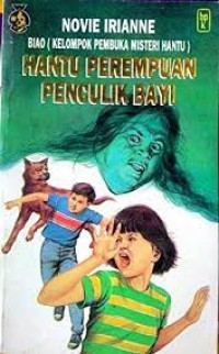 Image of Hantu Perempuan Penculik Bayi