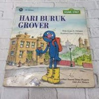Image of Hari Buruk Grover