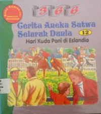 Image of Hari Kuda Poni di Eslandia