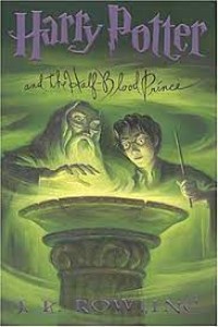 Image of Harry Potter & Pangeran Berdarah Campuran=Harry Potter & the Half Blood Prince