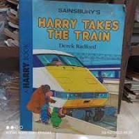 Image of Harry Takes the Train