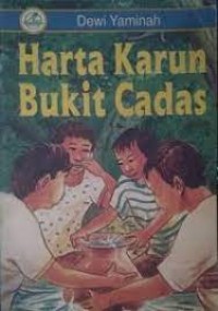 Image of Harta Karun Bukit Cadas