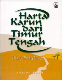 Image of Harta Karun dari Timur Tengah: Kisah Bijak Para Sufi