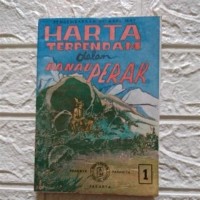Image of Harta Terpendam dalam Danau Perak [1]