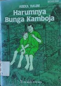 Image of Harumnya Bunga Kamboja