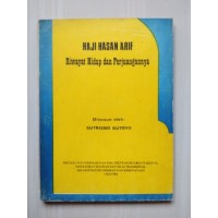 Image of Hasan Arif: Riwayat Hidup dan Perjuangannya