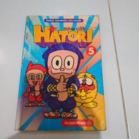 Image of Hatori, si Ninja Cilik [5]