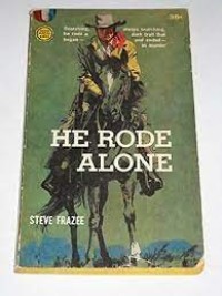 Image of He Rode Alone