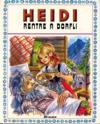Image of Heidi : Kembali ke Dorfli