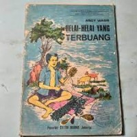 Image of Helai-helai yang Terbuang