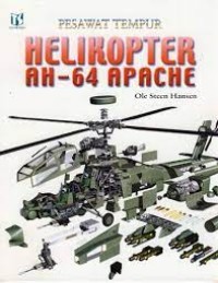 Image of Helikopter AH - 64 Apache