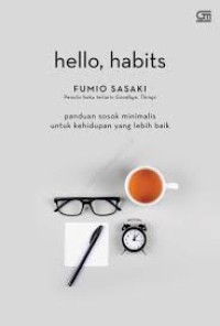 Image of Hello, Habits