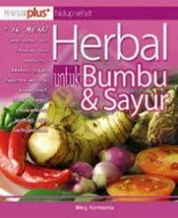 Image of Herbal untuk Bumbu dan Sayur