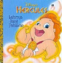 Image of Hercules : Lahirnya Sang Pahlawan