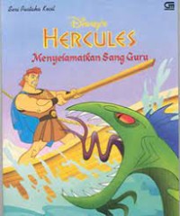 Image of Hercules : Menyelamatkan Sang Guru