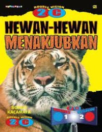 Image of Hewan-hewan Menakjubkan : Double Vision