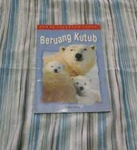 Image of Hewan Terancam Punah: Beruang Kutub