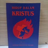 Image of Hidup dalam Kristus