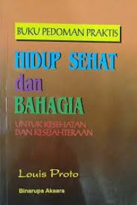 Image of Hidup Sehat dan Bahagia