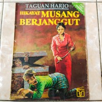 Image of Hikayat Musang Berjanggut