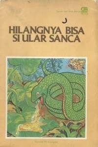 Image of Hilangnya Bisa si Ular Sanca