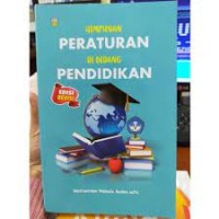 Image of Himpunan Peraturan di Bidang Pendidikan