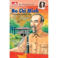 Image of Ho Chi Minh : Proklamator Kemerdekaan Vietnam