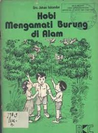 Image of Hobby Mengamati Burung di Alam