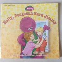 Image of Holly, Pengasuh Baru Jimmy