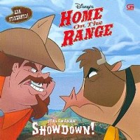 Image of Home on the Range : Perlawanan