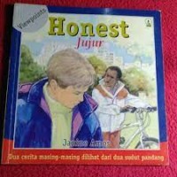 Image of Honest = Jujur
