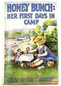 Image of Honey Bunch: Her First Days in Camp