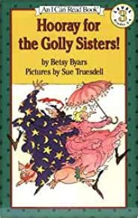 Image of Hooray for the Golly Sisters! [3]