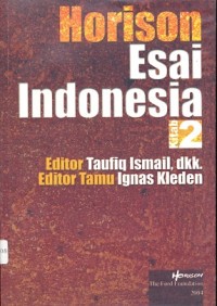 Image of Horison Esai Indonesia [Kitab 2]