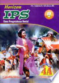 Image of Horizon IPS [4a] : Untuk Kelas IV SD Semester Pertama