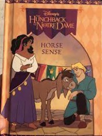 Image of The Hunchbak of Notre Dame: Horse Sense